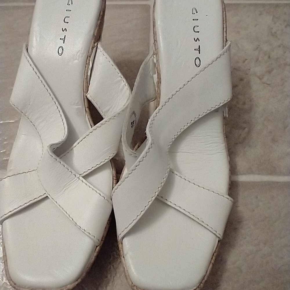 Wedges shoes